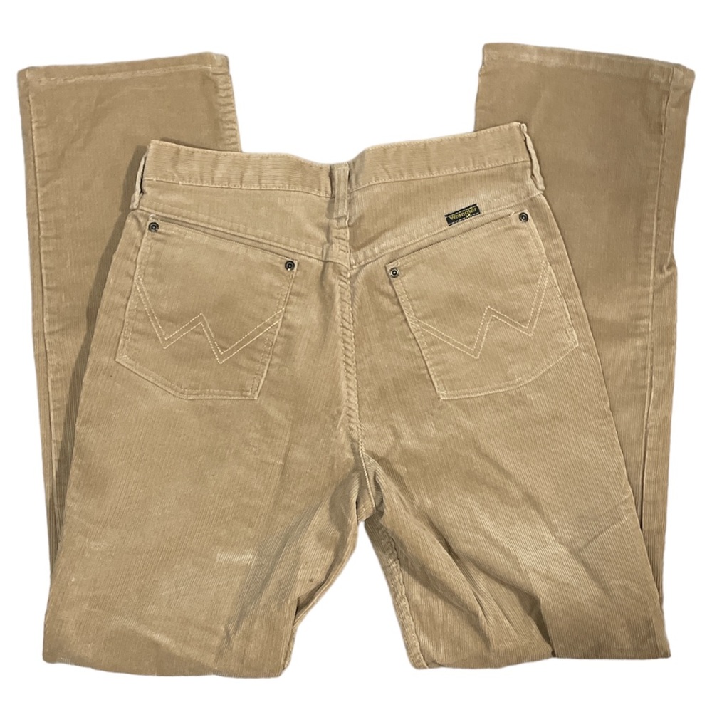 Vintage made in the USA Mens Wrangler Corduroy Pants Size:32